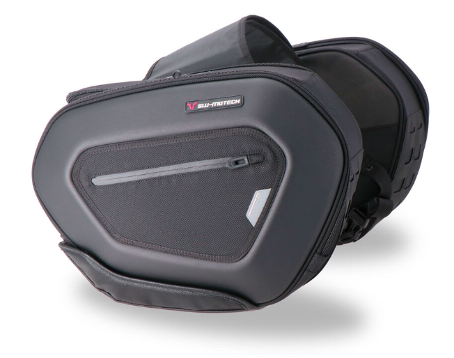 SW-Motech Blaze Saddlebags
